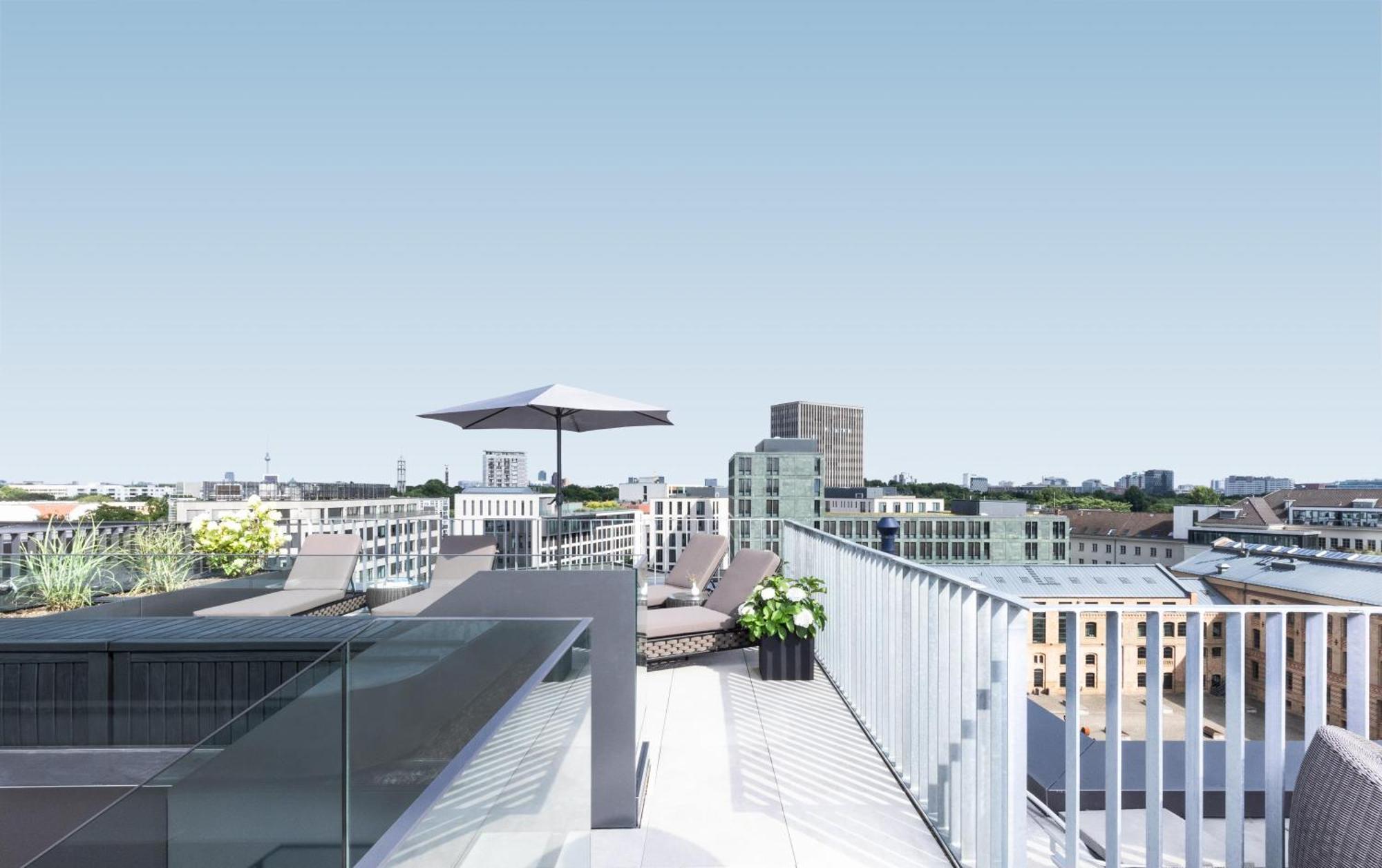 Kpm Hotel&residences Berlín