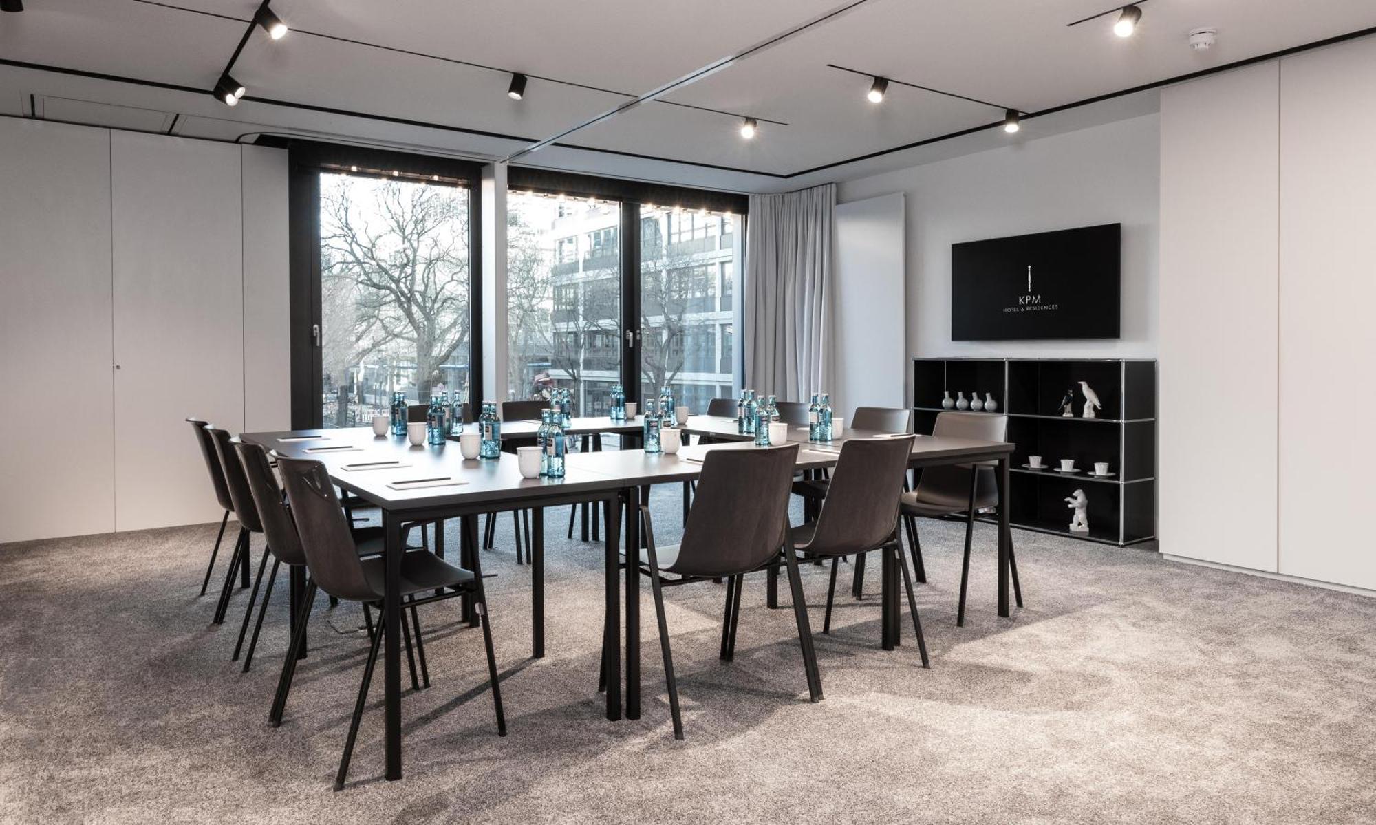 Hotel Kpm Hotel&residences 5*