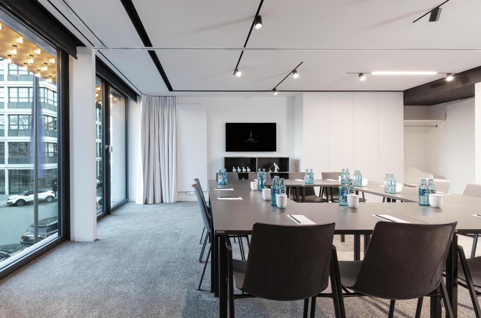 Kpm Hotel&residences Hotel Berlín